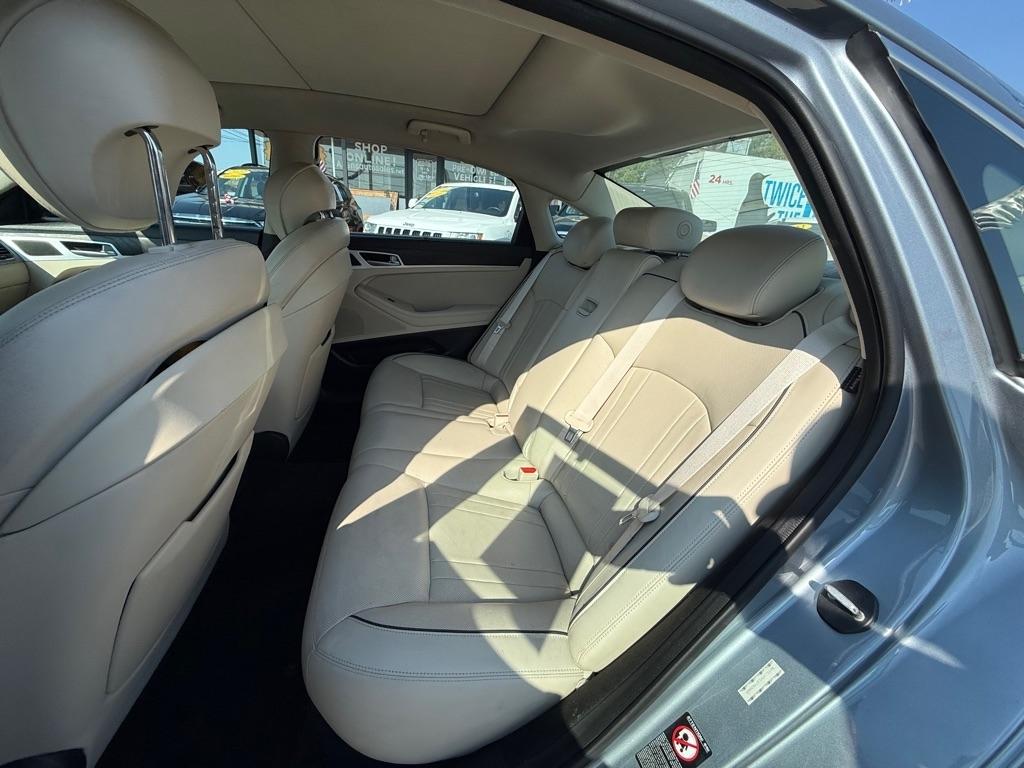 Genesis G80 3.8 2017