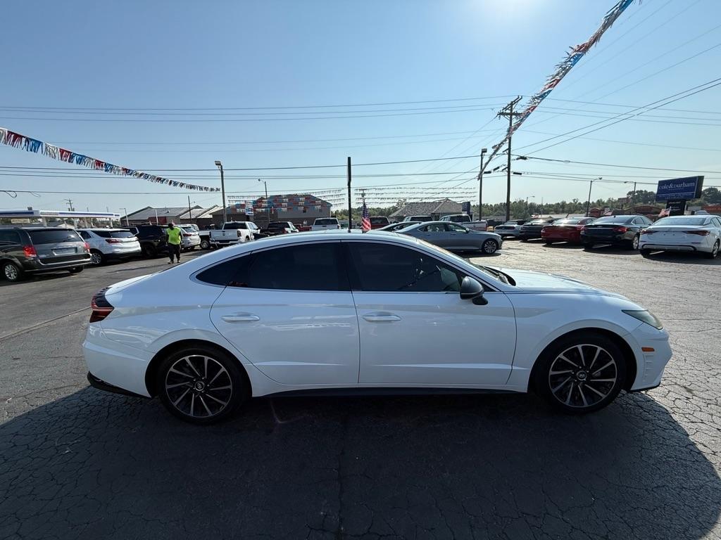 Hyundai Sonata SEL Plus 2020