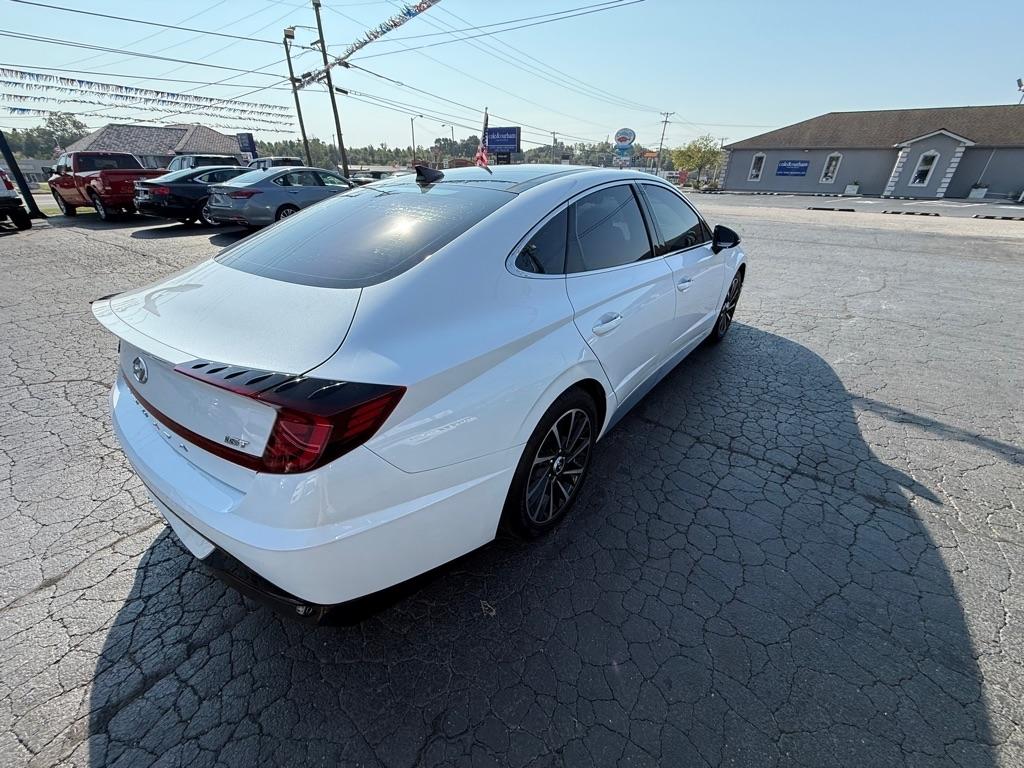 Hyundai Sonata SEL Plus 2020