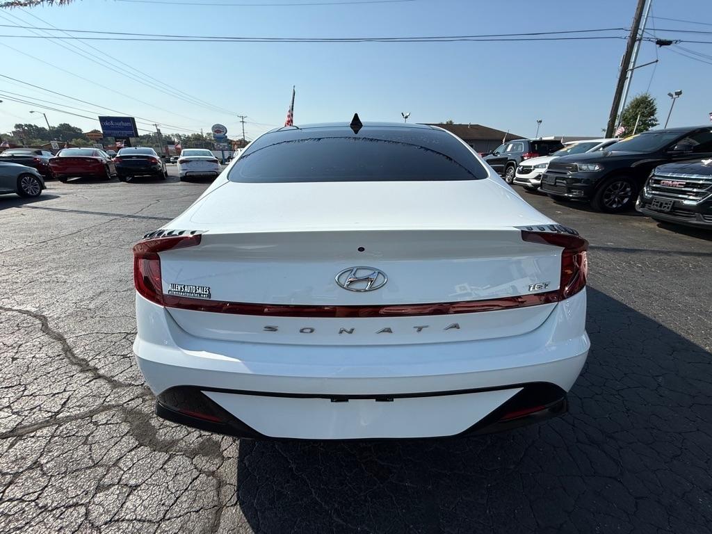 Hyundai Sonata SEL Plus 2020