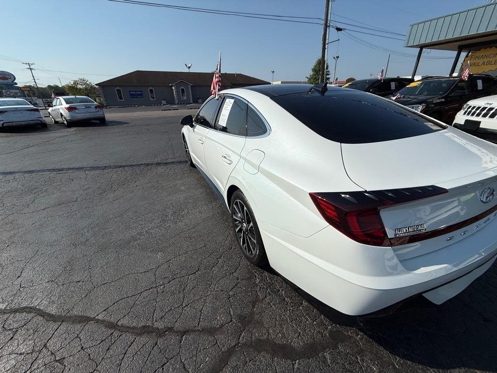 Hyundai Sonata SEL Plus 2020