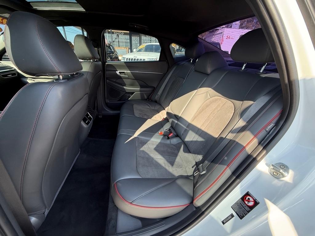 Hyundai Sonata SEL Plus 2020