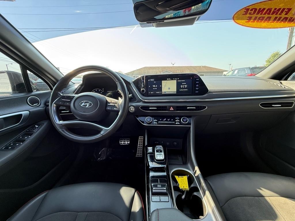 Hyundai Sonata SEL Plus 2020