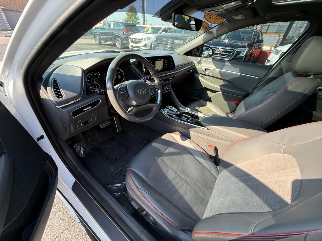 Hyundai Sonata SEL Plus 2020