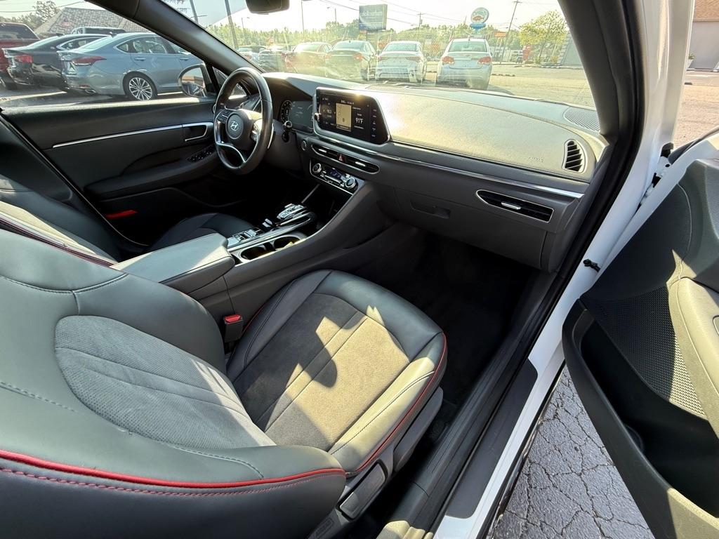 Hyundai Sonata SEL Plus 2020