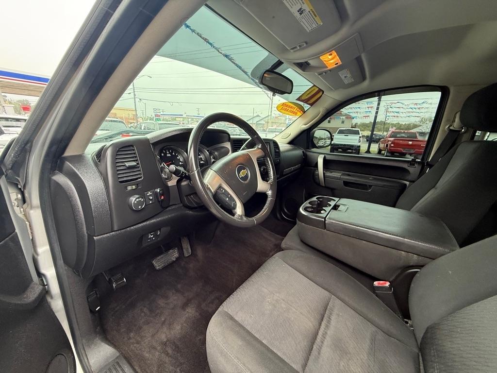 Chevrolet Silverado 1500 LT1 Crew Cab 4WD 2010