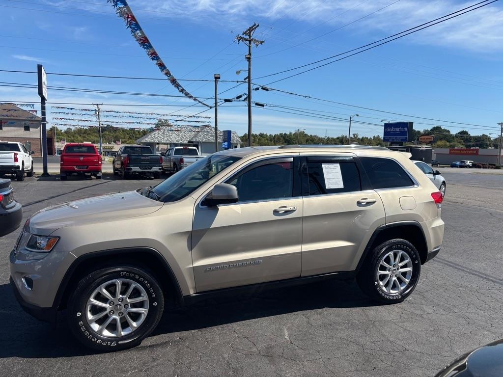2015 Jeep Grand Cherokee Laredo 4WD