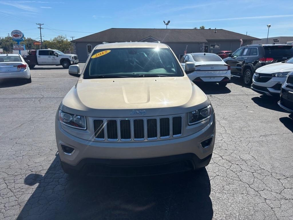 Jeep Grand Cherokee Laredo 4WD 2015