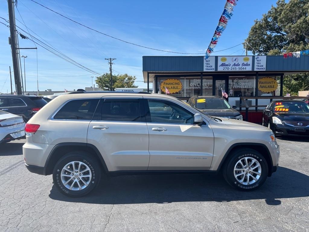 Jeep Grand Cherokee Laredo 4WD 2015