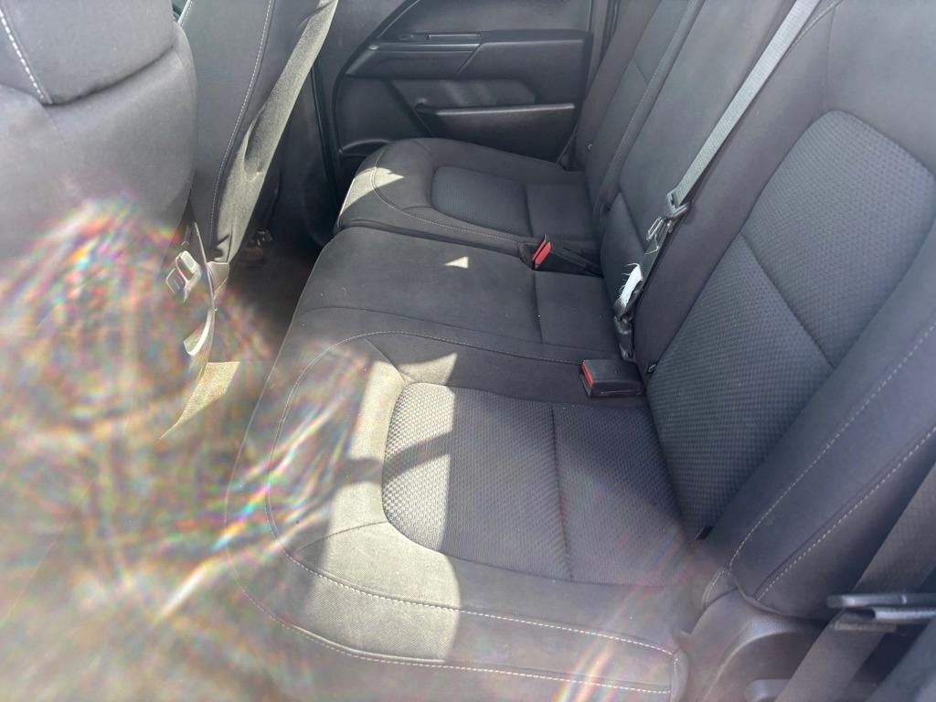 Chevrolet Colorado LT Crew Cab 4WD Long Box 2018