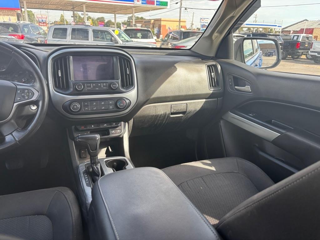 Chevrolet Colorado LT Crew Cab 4WD Long Box 2018