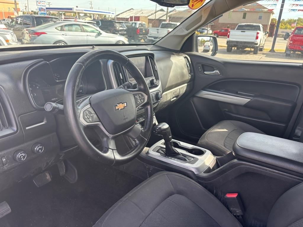 Chevrolet Colorado LT Crew Cab 4WD Long Box 2018