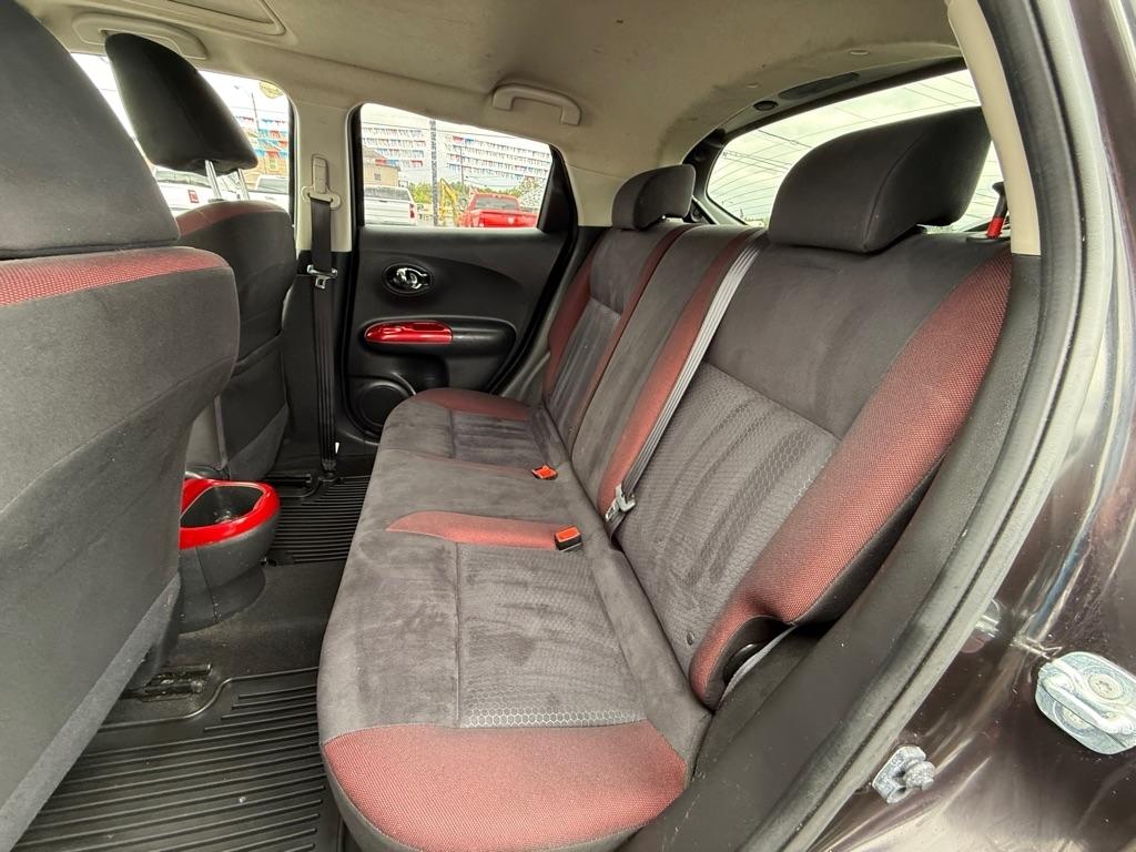 Nissan Juke S AWD 2016