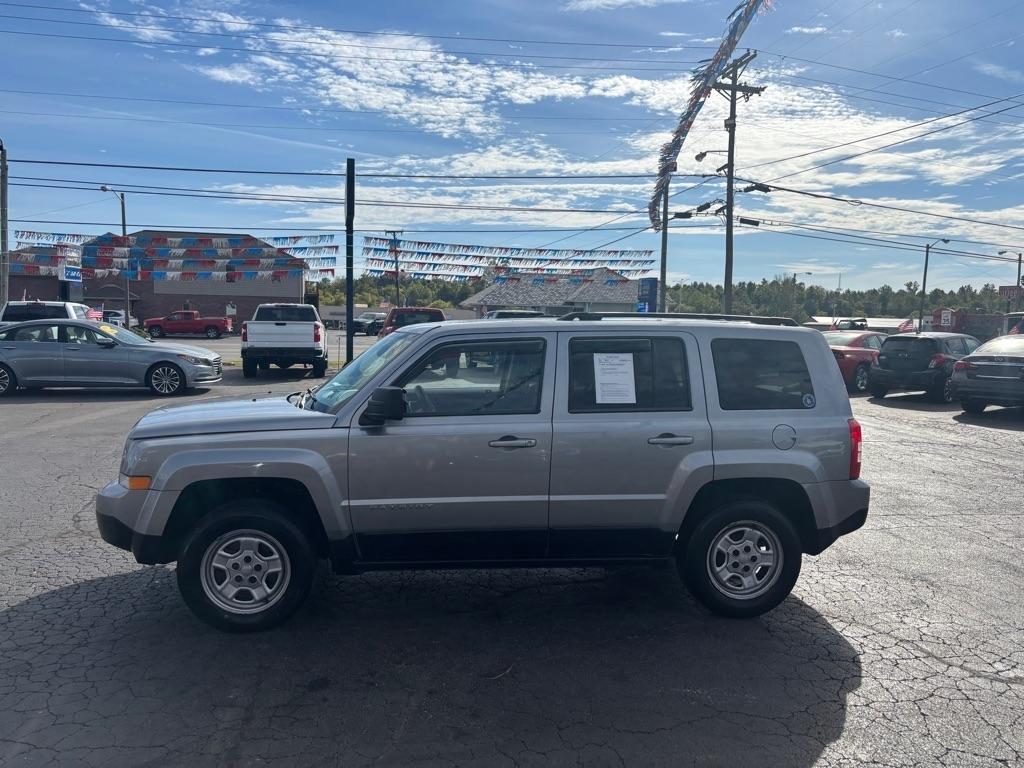 2016 Jeep Patriot Sport 2WD