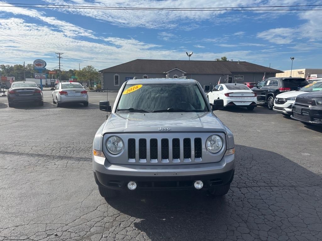 Jeep Patriot Sport 2WD 2016