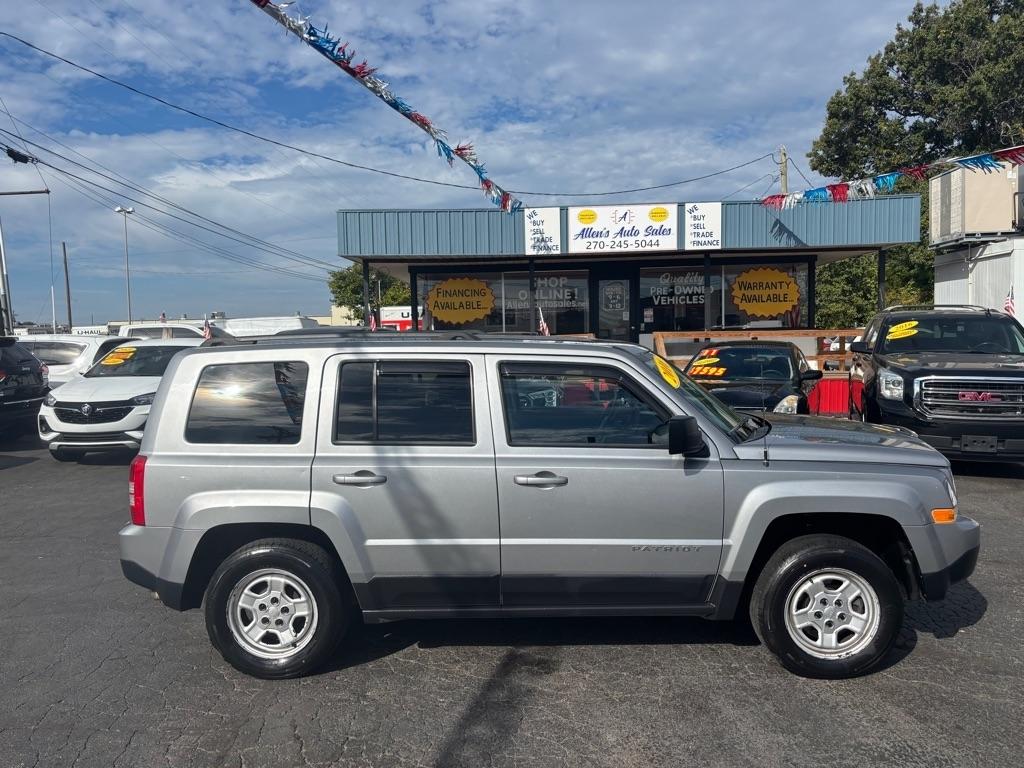 Jeep Patriot Sport 2WD 2016