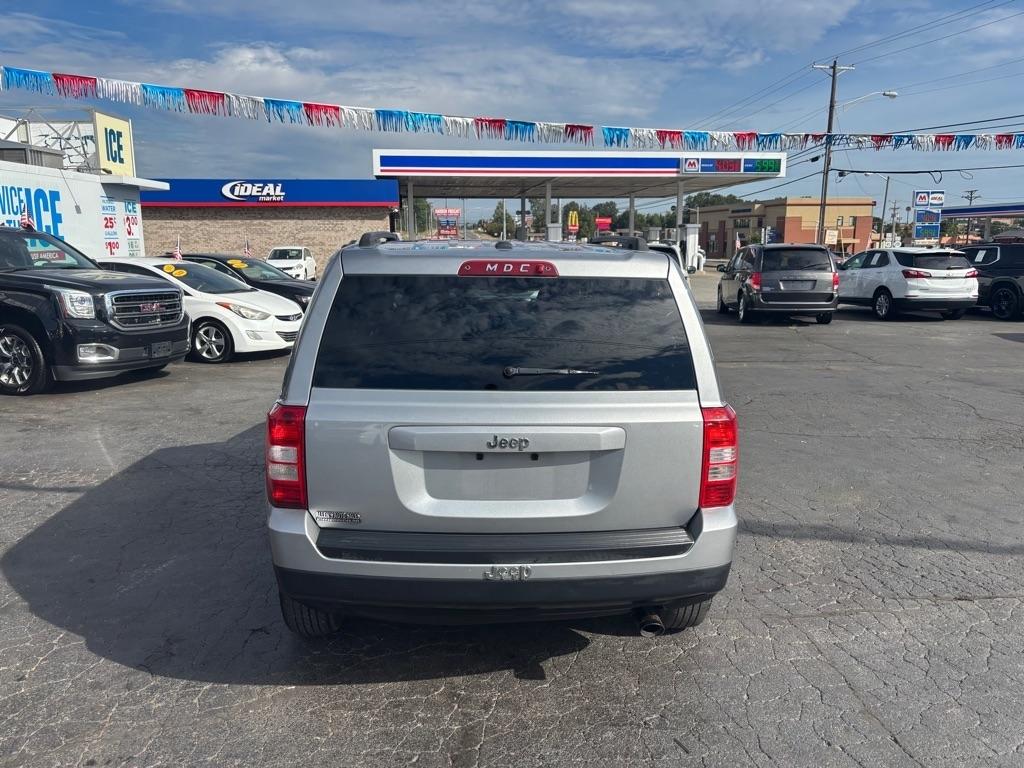 Jeep Patriot Sport 2WD 2016