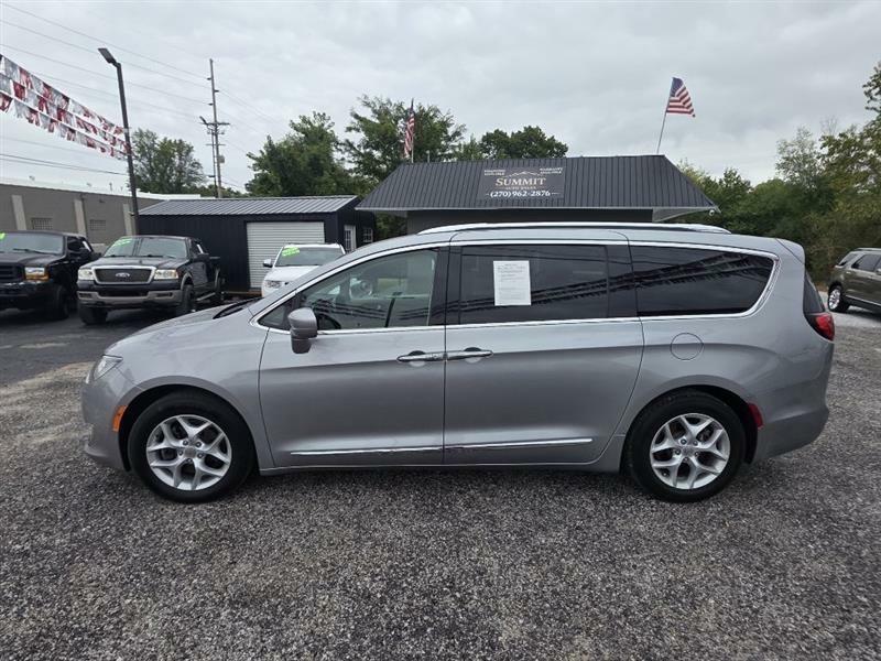 Chrysler Pacifica Touring-L 2018
