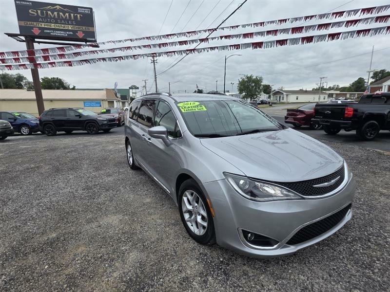 Chrysler Pacifica Touring-L 2018