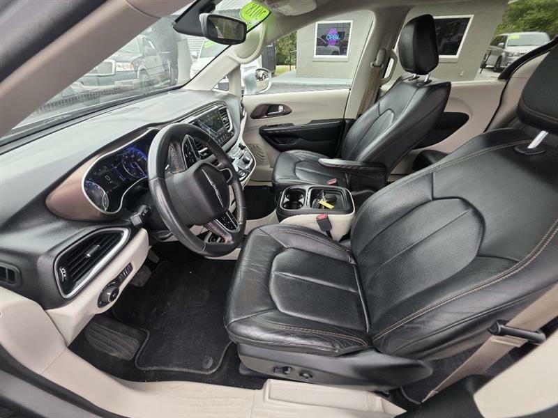 Chrysler Pacifica Touring-L 2018