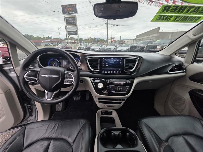 Chrysler Pacifica Touring-L 2018