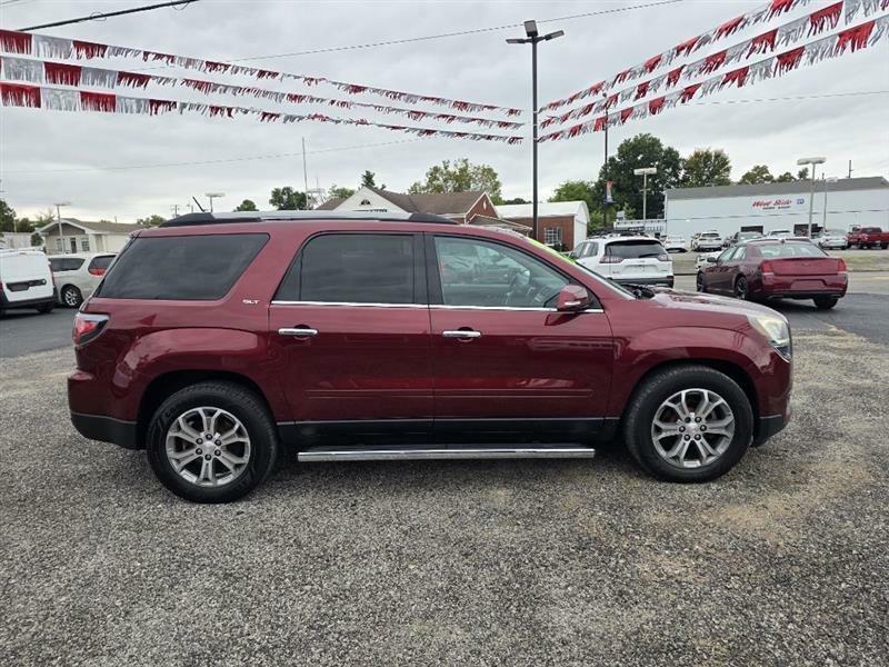 GMC Acadia SLT-1 AWD 2015