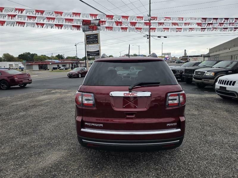 GMC Acadia SLT-1 AWD 2015