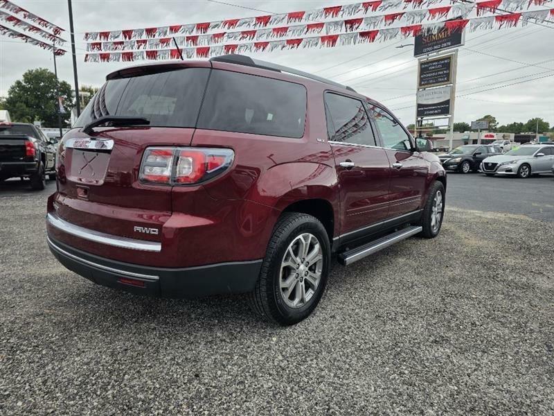 GMC Acadia SLT-1 AWD 2015
