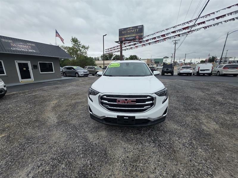 2019 GMC Terrain SLT AWD