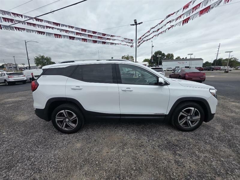 GMC Terrain SLT AWD 2019