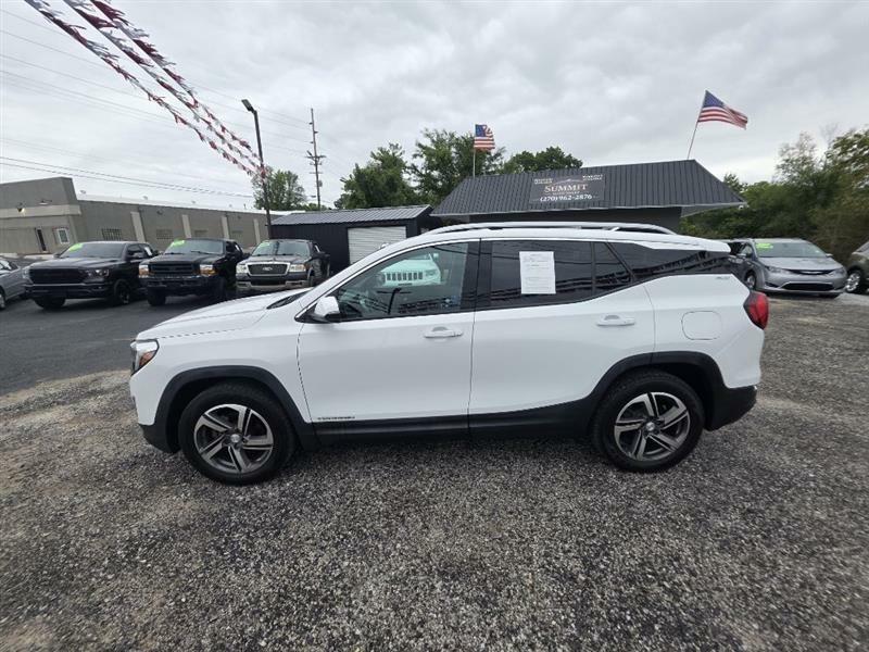 GMC Terrain SLT AWD 2019