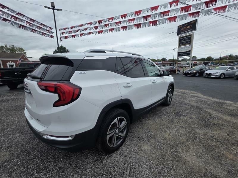 GMC Terrain SLT AWD 2019