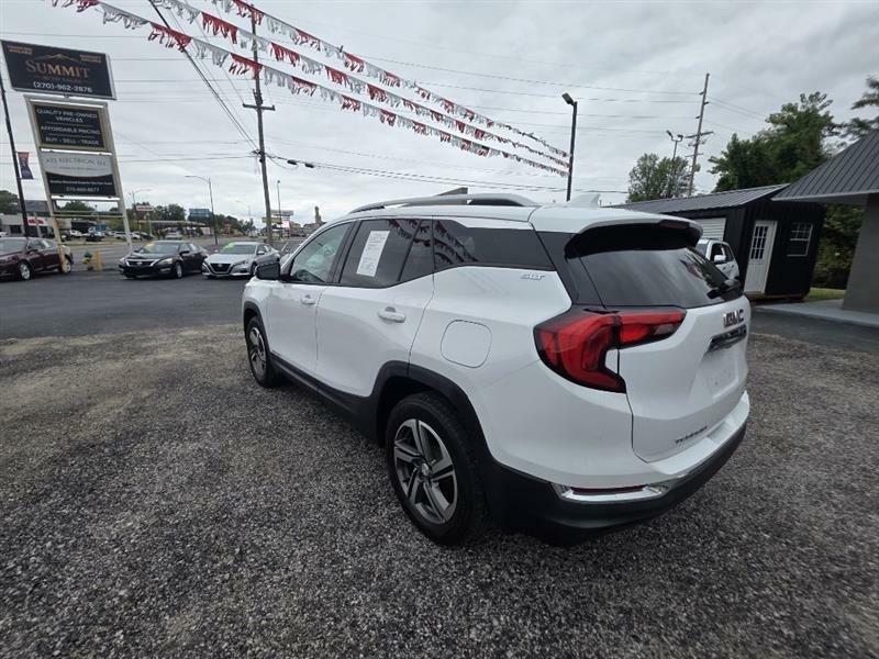 GMC Terrain SLT AWD 2019