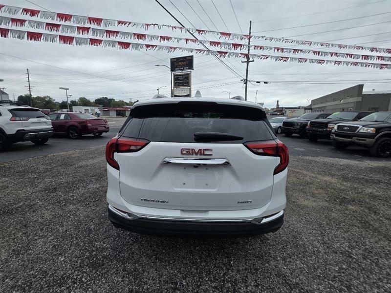 GMC Terrain SLT AWD 2019