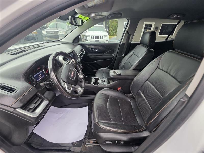 GMC Terrain SLT AWD 2019