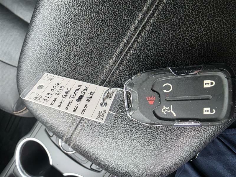 GMC Terrain SLT AWD 2019