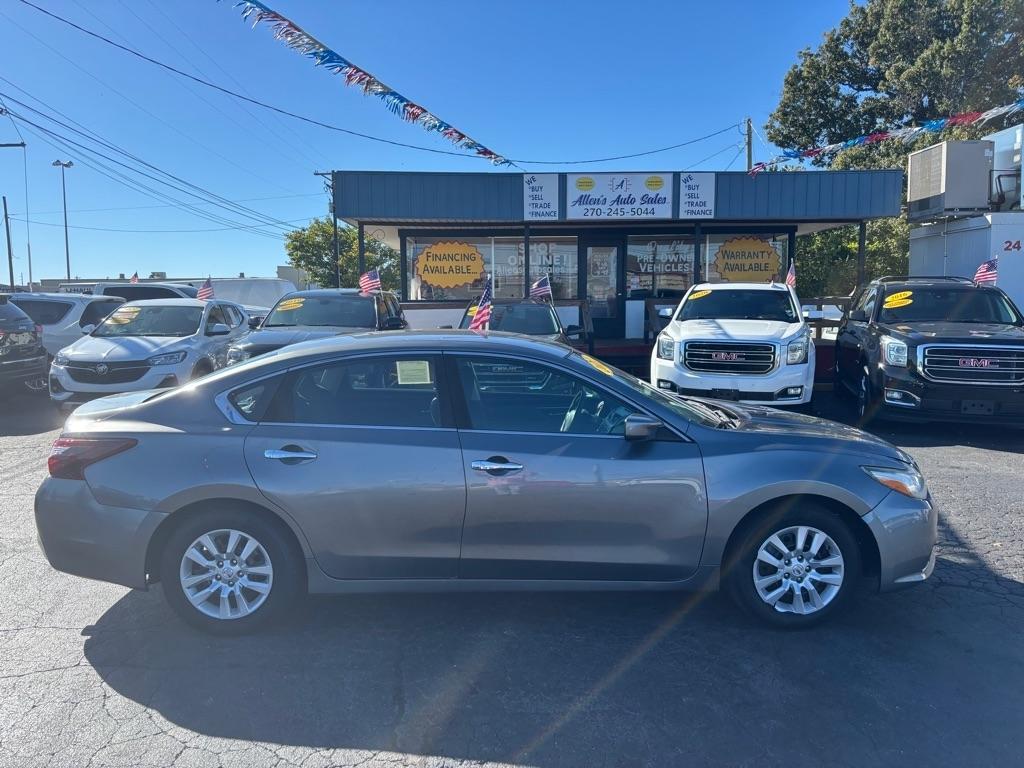 Nissan Altima 2.5 SR 2017