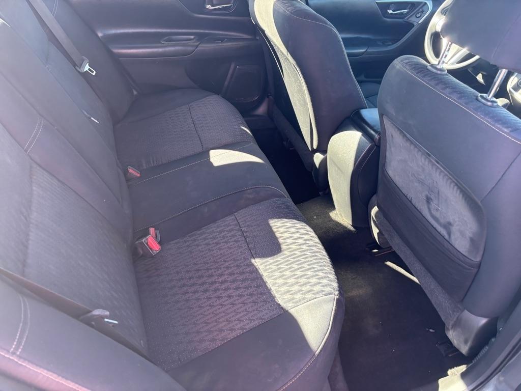 Nissan Altima 2.5 SR 2017