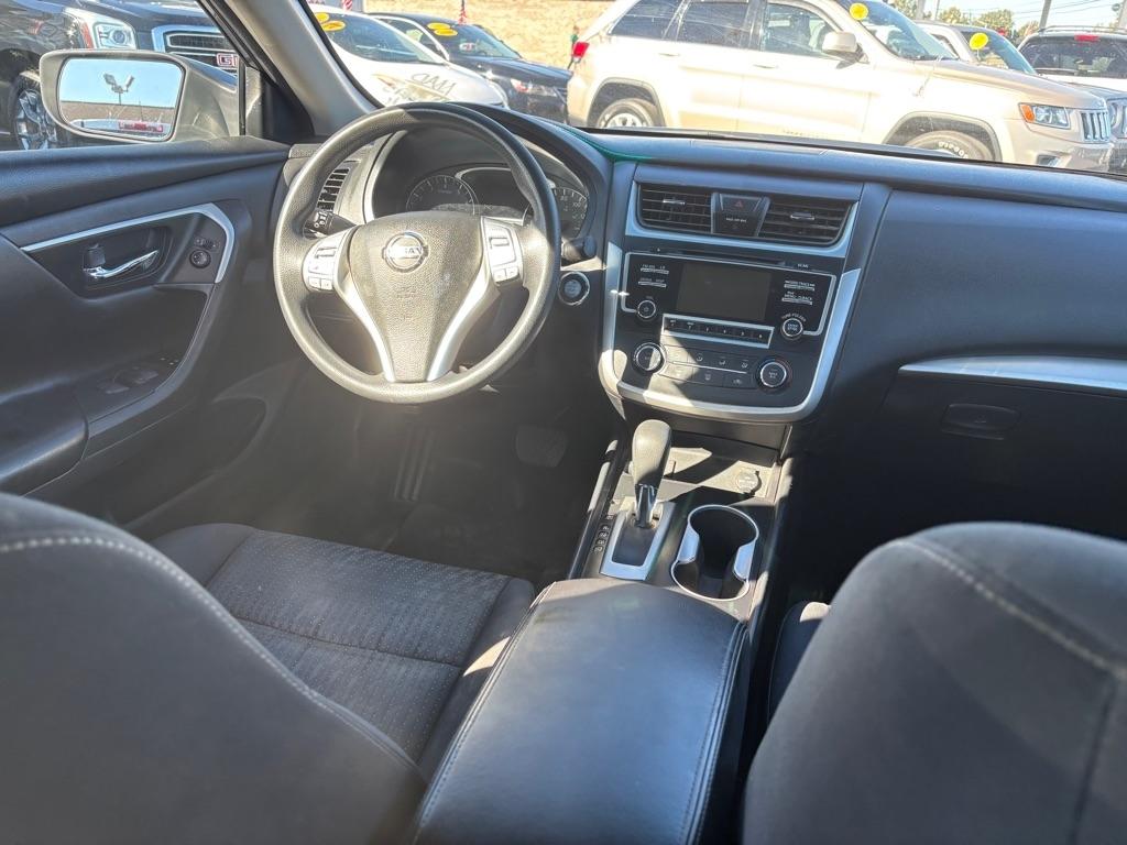 Nissan Altima 2.5 SR 2017