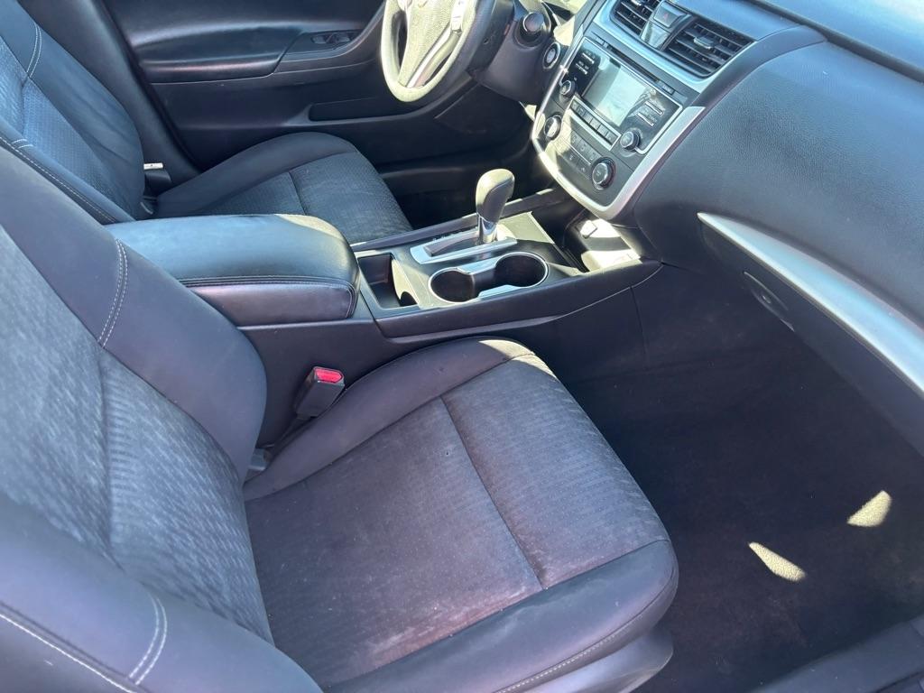 Nissan Altima 2.5 SR 2017