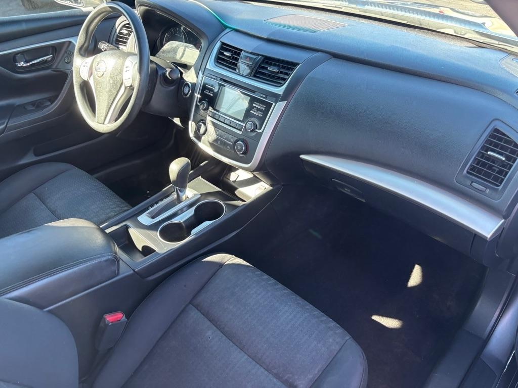 Nissan Altima 2.5 SR 2017