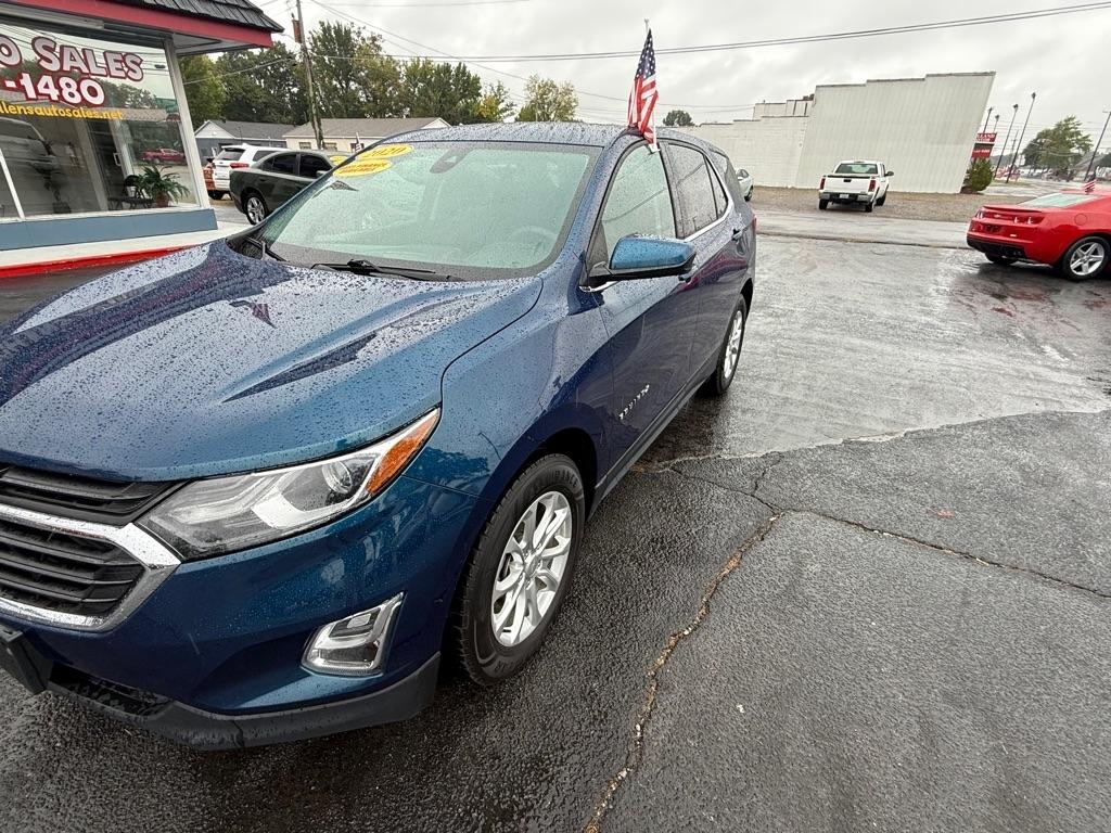 Chevrolet Equinox LT 2WD 2020