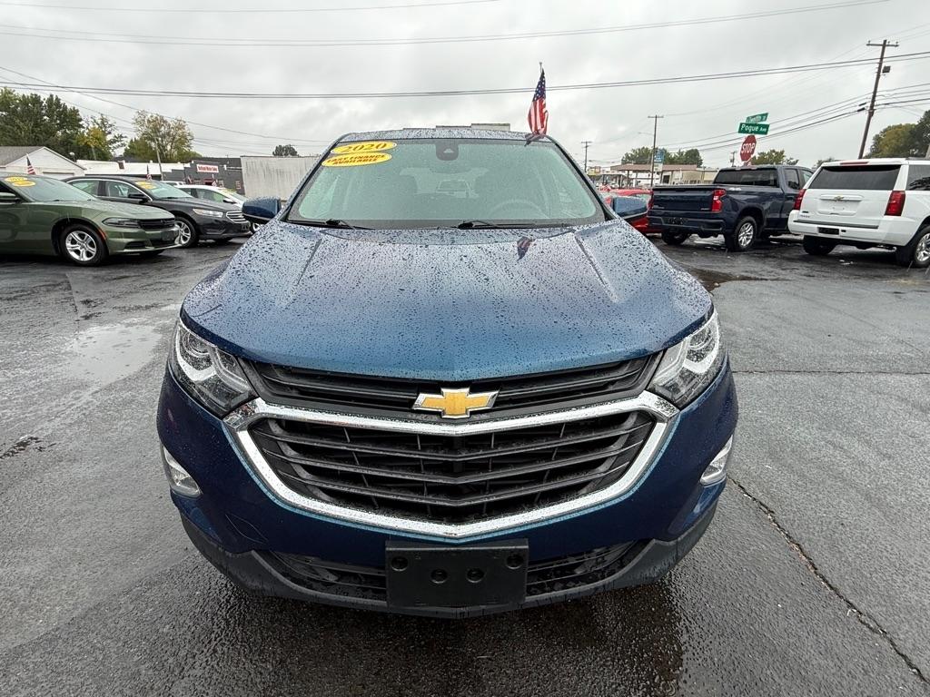 Chevrolet Equinox LT 2WD 2020