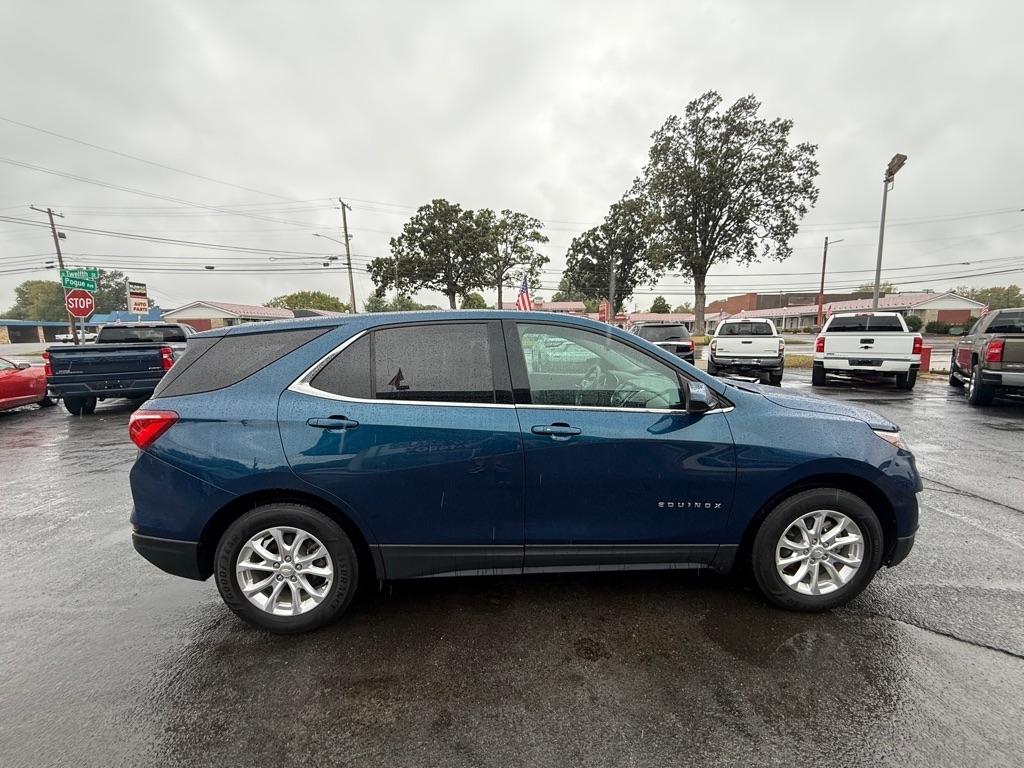 Chevrolet Equinox LT 2WD 2020