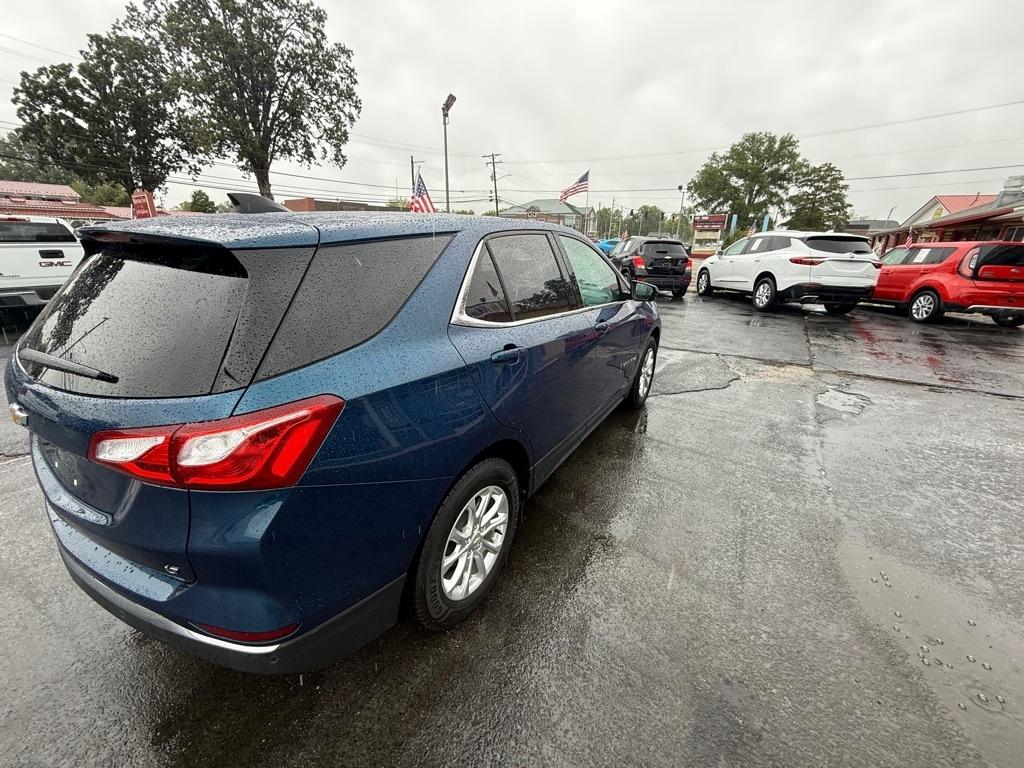 Chevrolet Equinox LT 2WD 2020