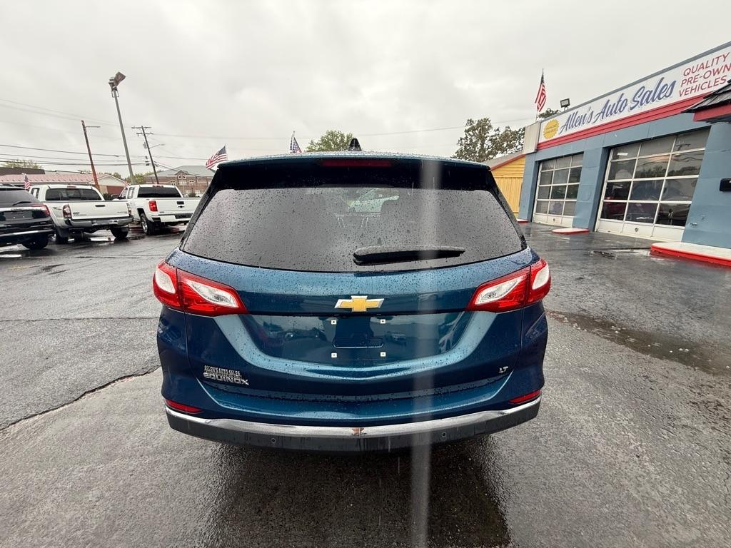Chevrolet Equinox LT 2WD 2020
