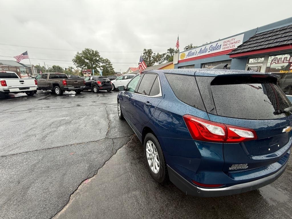 Chevrolet Equinox LT 2WD 2020