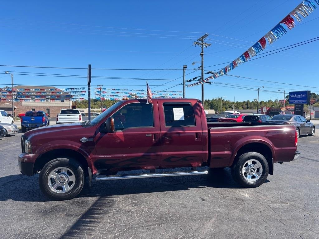 2006 Ford F-250 SD XL Crew Cab 4WD