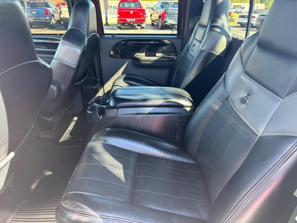 Ford F-250 SD XL Crew Cab 4WD 2006