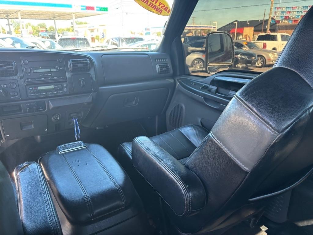 Ford F-250 SD XL Crew Cab 4WD 2006